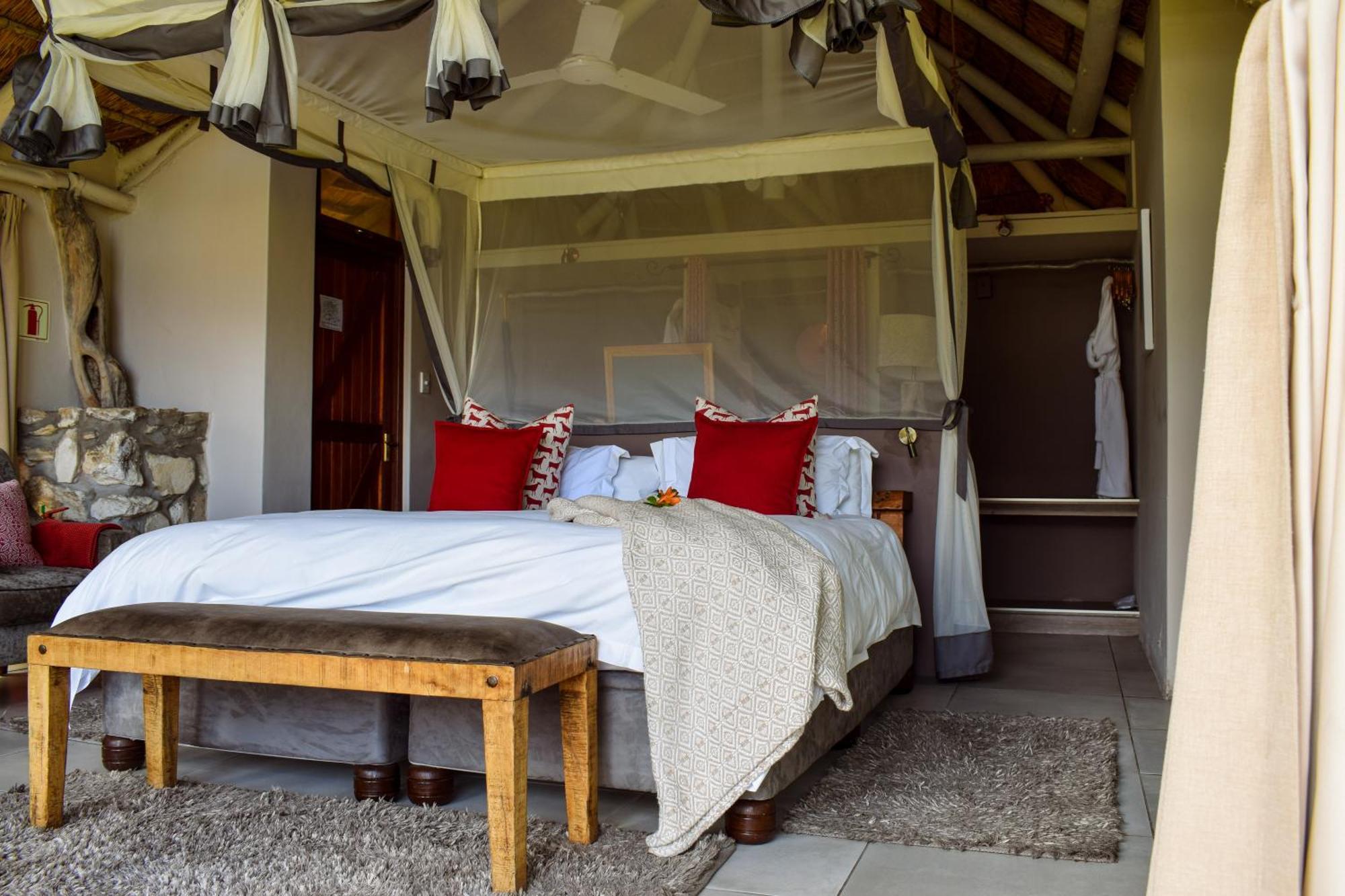 Mosaic Lagoon Lodge แสตนฟอร์ด ภายนอก รูปภาพ