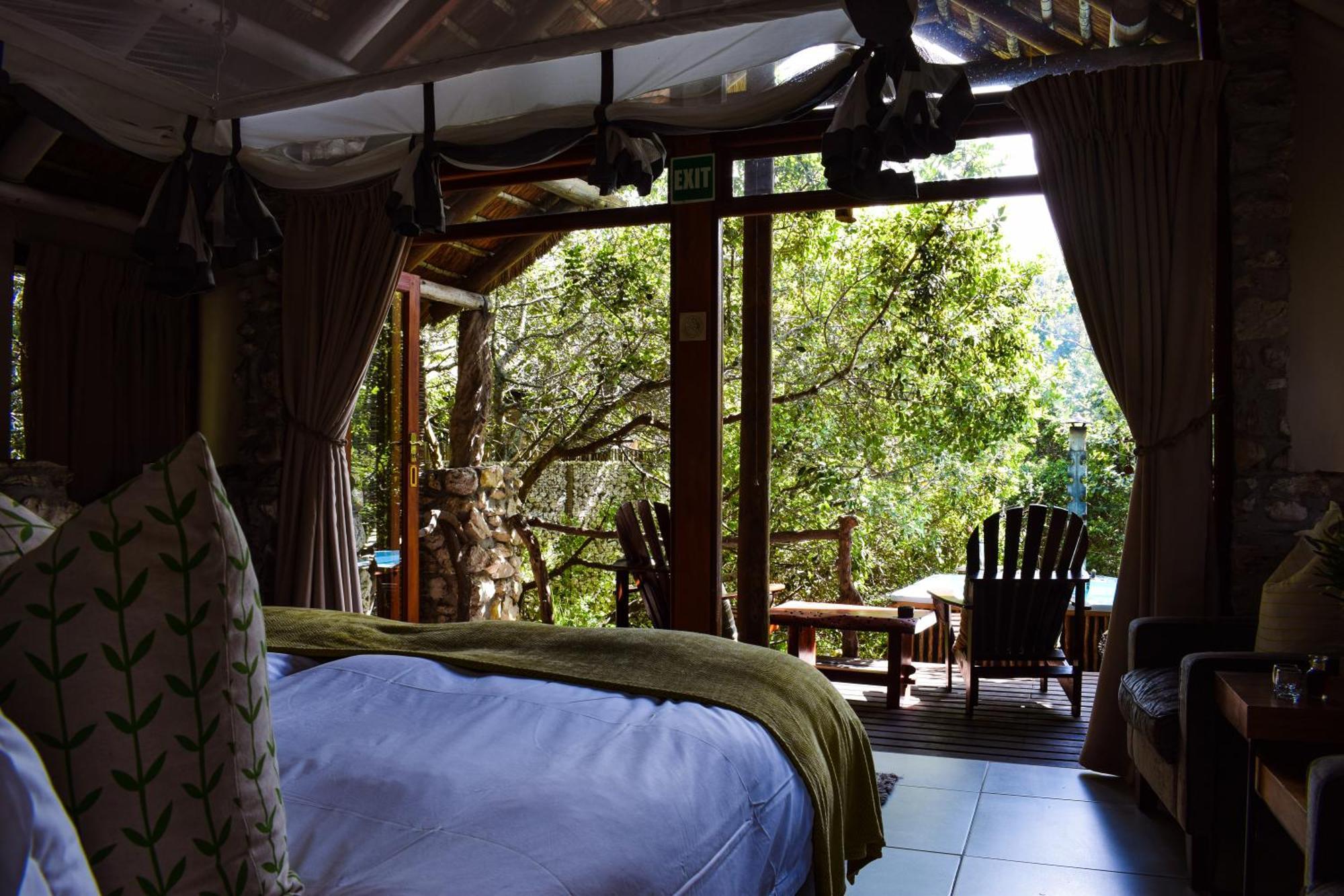 Mosaic Lagoon Lodge แสตนฟอร์ด ภายนอก รูปภาพ