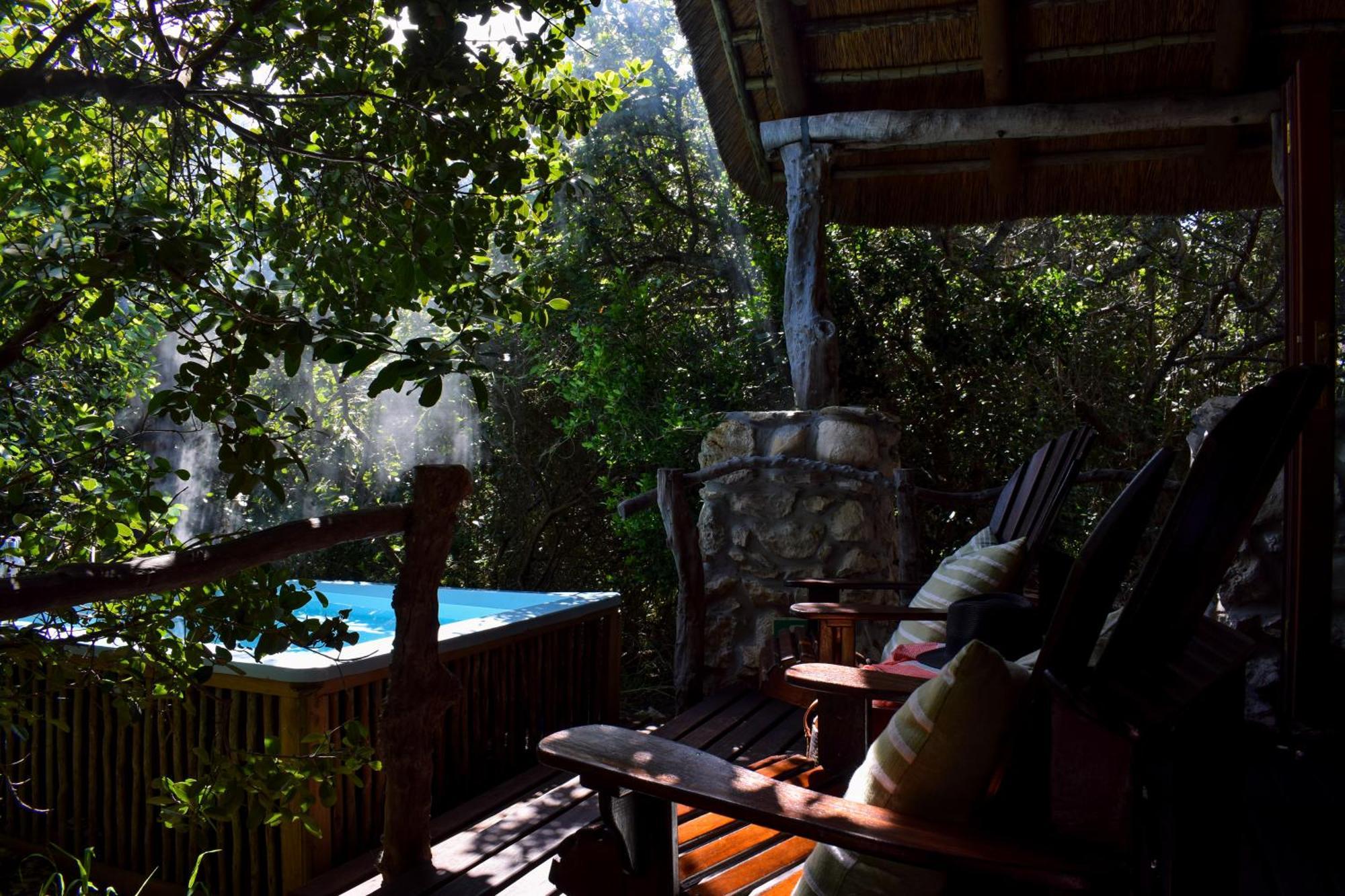 Mosaic Lagoon Lodge แสตนฟอร์ด ภายนอก รูปภาพ