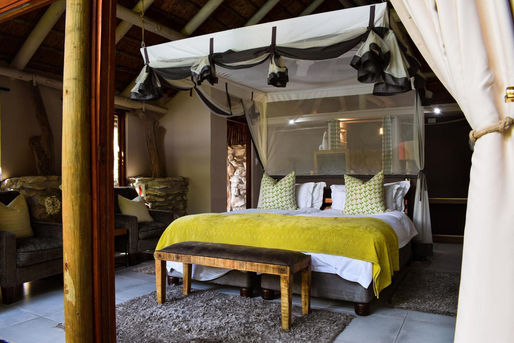 Mosaic Lagoon Lodge แสตนฟอร์ด ภายนอก รูปภาพ