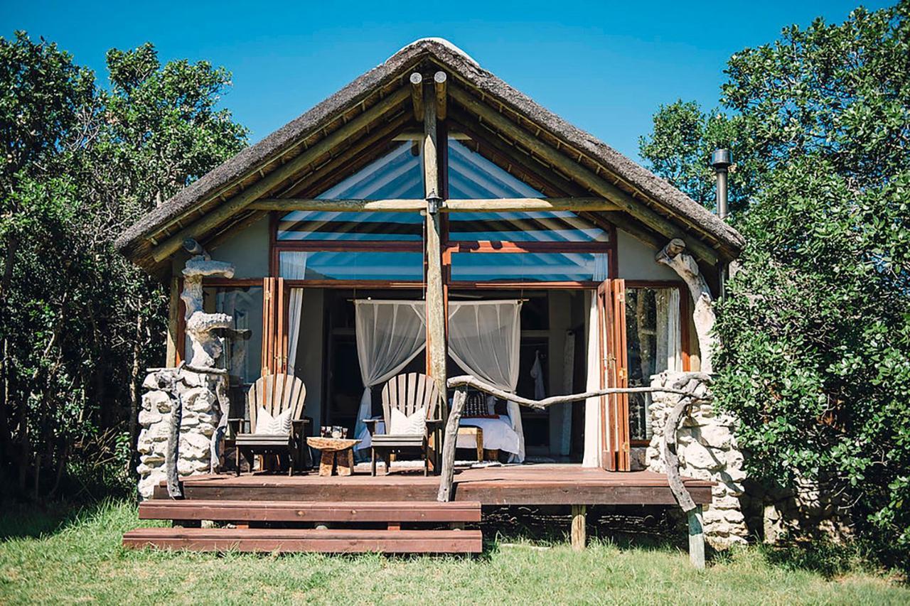 Mosaic Lagoon Lodge แสตนฟอร์ด ภายนอก รูปภาพ